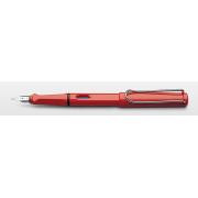 LAMY Safari 狩猎 红色钢笔