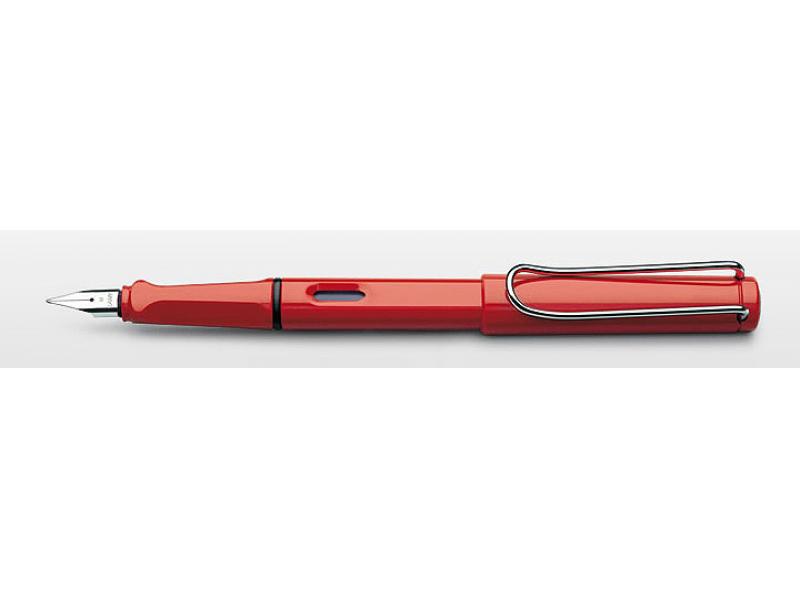 LAMY Safari 狩猎 红色钢笔