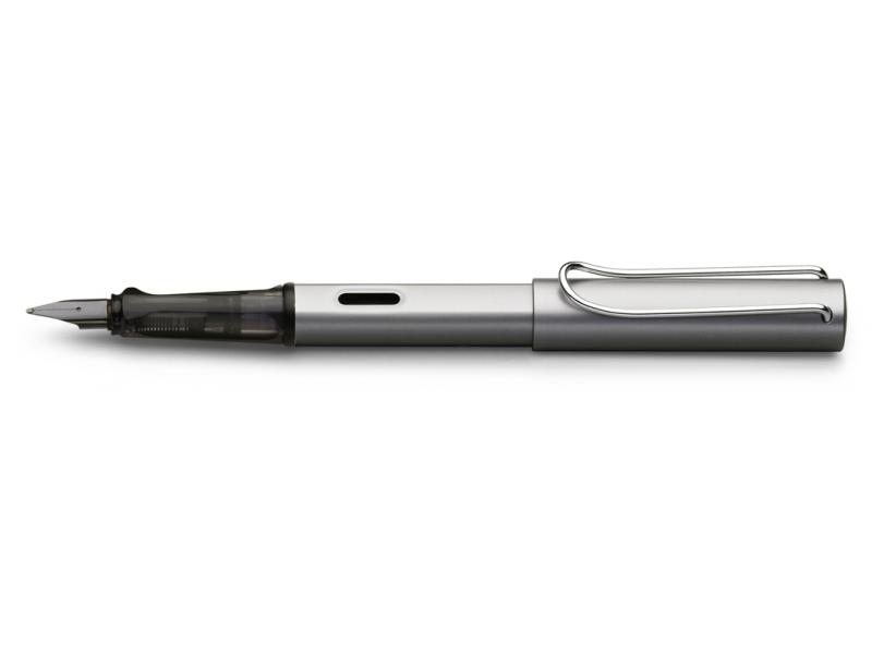 LAMY AL-star 银灰色钢笔