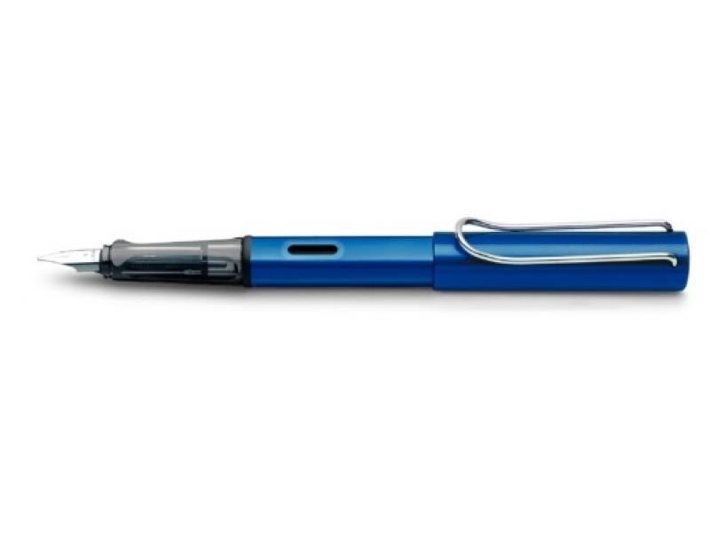 LAMY AL-star 海洋蓝钢笔