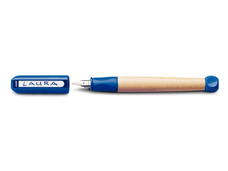 LAMY ABC 蓝色 钢笔