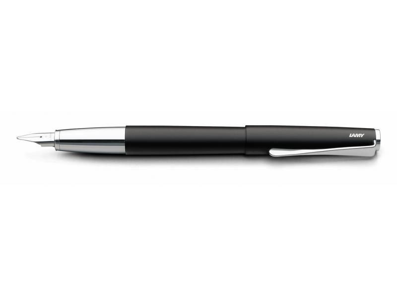 LAMY Studio 黑色钢笔