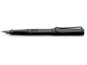 LAMY Safari 狩猎 黑色钢笔