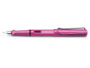 LAMY Safari 狩猎 粉色钢笔
