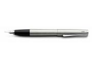 LAMY Studio 银色拉丝钢笔