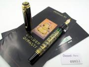 百利金 Pelikan 龙 限量版钢笔 M