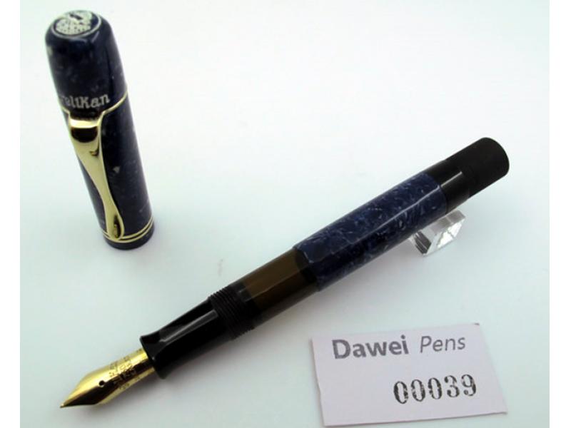 百利金 Pelikan 1935 蓝 F