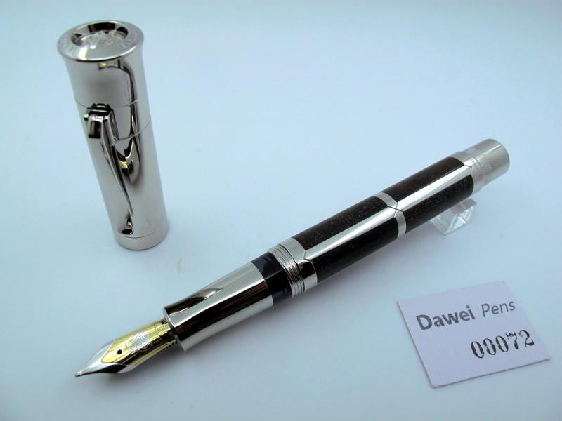 Faber Castell 伯爵系列 2007 年度钢笔