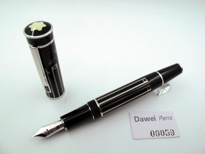 万宝龙 MontBlanc 2009 作家/大文豪系列 托马斯.曼
