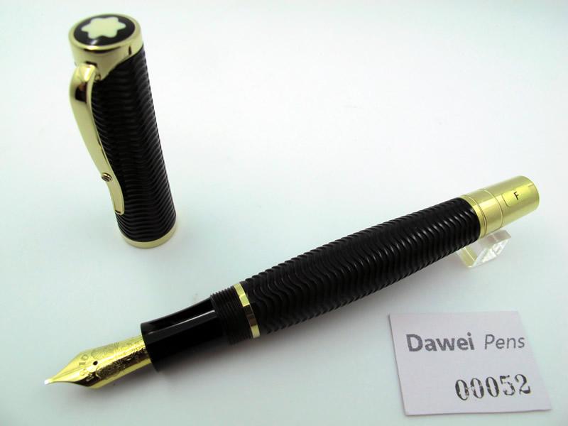 万宝龙 Montblanc 2006 作家/大文豪系列 伍尔芙