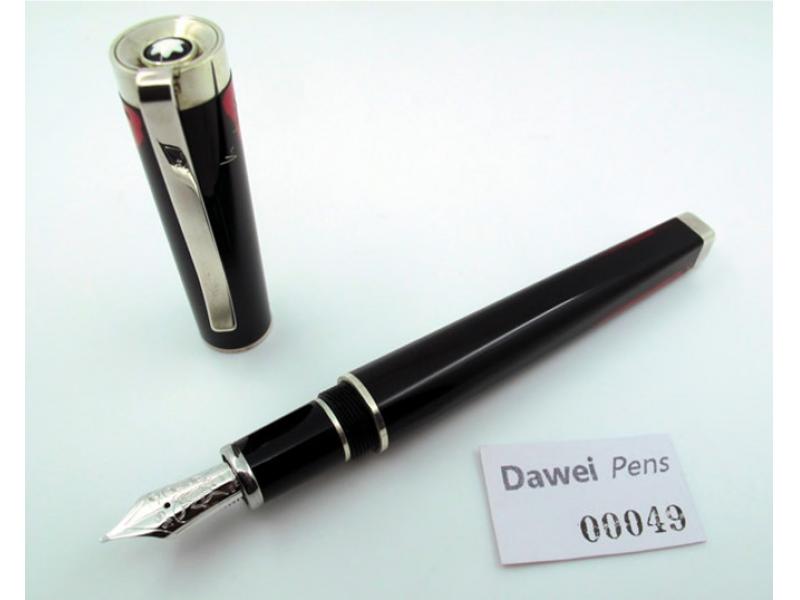 万宝龙 Montblanc 2004 作家/大文豪系列 卡夫卡