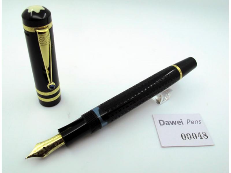 万宝龙 Montblanc 1997 作家/大文豪系列 陀思妥耶夫斯基