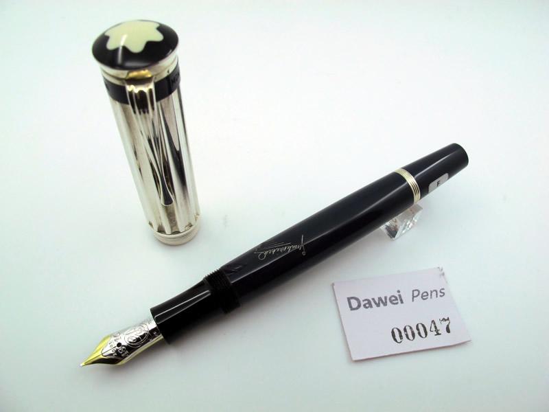 万宝龙 Montblanc 2001 作家/大文豪系列 狄更斯