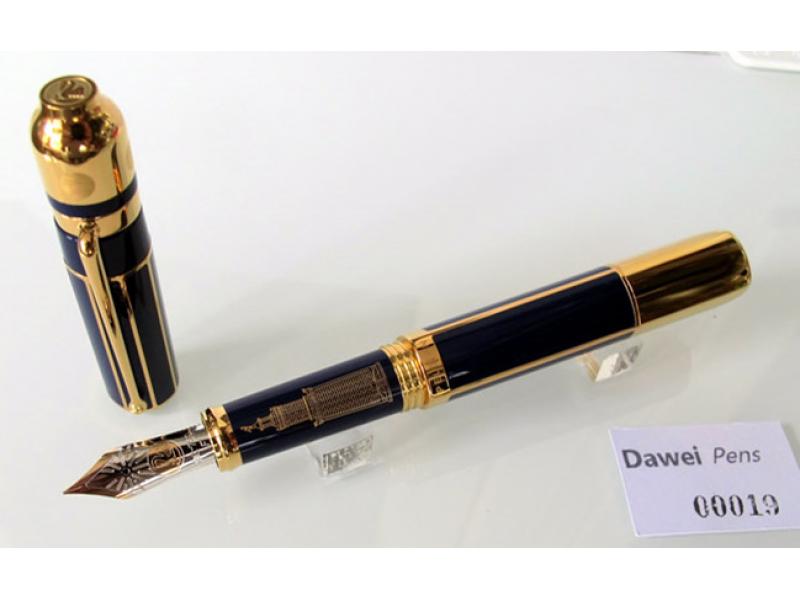 百利金 Pelikan 奇迹系列 亚历山大灯塔 F