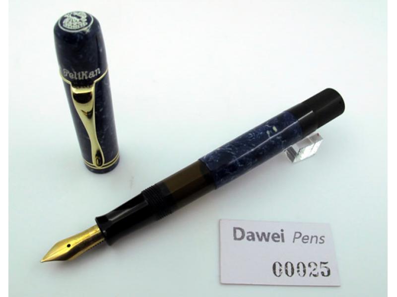 百利金 Pelikan 1935 蓝 M