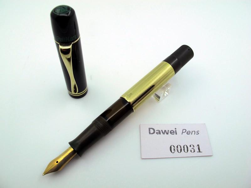 百利金 Pelikan 1931 Gold 金 M