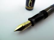 百利金 Pelikan 1935 蓝 F