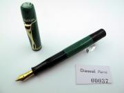 百利金 Pelikan 1935 Jade 绿 F 无盒