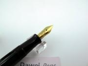 百利金 Pelikan 1935 Jade 绿 F 无盒
