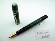 百利金 Pelikan 1935 Jade 绿 F 无盒