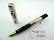 百利金 Pelikan 1931 白金 WhiteGold F