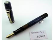 百利金 Pelikan 1935 蓝 F