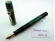 百利金 Pelikan 1935 Jade 绿 M