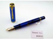 百利金 Pelikan OceanBlue F
