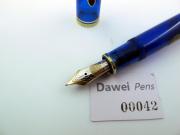 百利金 Pelikan OceanBlue F