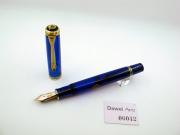 百利金 Pelikan OceanBlue F