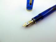 百利金 Pelikan OceanBlue F