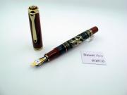 百利金 Pelikan 奥林匹克 F