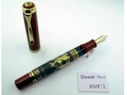 百利金 Pelikan 奥林匹克 F