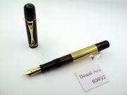 百利金 Pelikan 1931 Gold 金 F