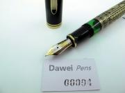 百利金 Pelikan M900 大金雕老款 F