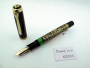 百利金 Pelikan M900 大金雕老款 F