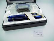 百利金 Pelikan M600蓝色透明 套装 B
