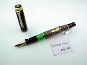 百利金 Pelikan M700 小金雕 胡子刀锋F