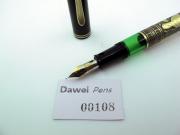 百利金 Pelikan M700 小金雕 胡子刀锋F