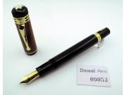 万宝龙 Montblanc 2000 作家/大文豪系列 席勒