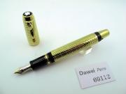 万宝龙 Montblanc 波西米亚 金