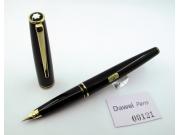 万宝龙 Montblanc Classic 黑色 钢笔