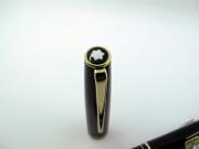 万宝龙 Montblanc Classic 黑色 钢笔