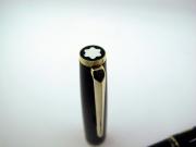 万宝龙 Montblanc 黑色 西德 钢笔