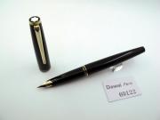 万宝龙 Montblanc 黑色 西德 钢笔