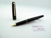 万宝龙 Montblanc 黑色 西德 钢笔