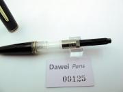 万宝龙 Montblanc 黑色 西德 钢笔