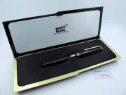 万宝龙 Montblanc 黑色 西德 钢笔
