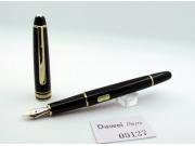 万宝龙 Montblanc 大班 144 黑色 西德