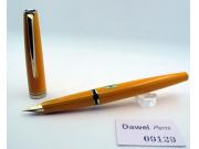 万宝龙 Montblanc Generation 黄色 钢笔